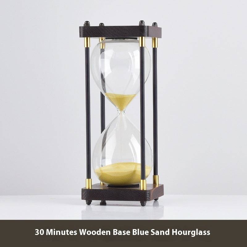 Timer Hourglass Creative Retro Hourglass Ornaments - YLORESHOP