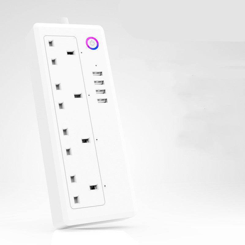 WIFI Smart Plug control for Smart Homes