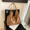 Casual Retro Large Capacity All-matching Western Style Shoulder Bag - YLORESHOP