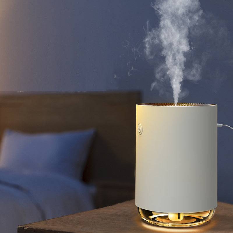 Night Light Humidifier Spray Diffuser Home Decor - YLORESHOP