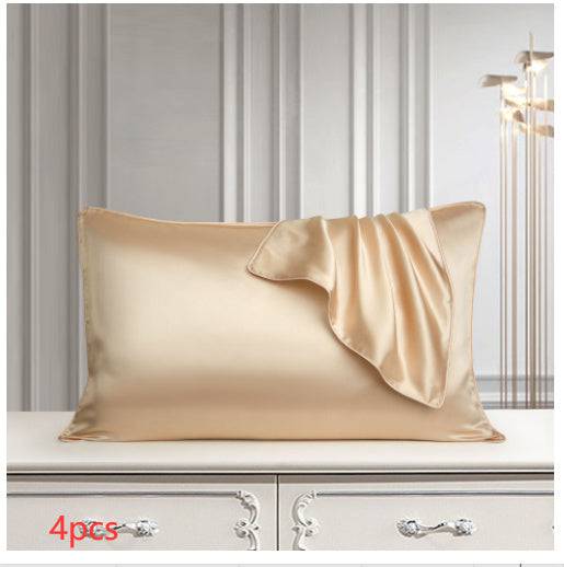 Silk Pillow Case Pure Silk Pillowcase Real Silk Pillowcase Natural Silk Pillowcase - YLORESHOP