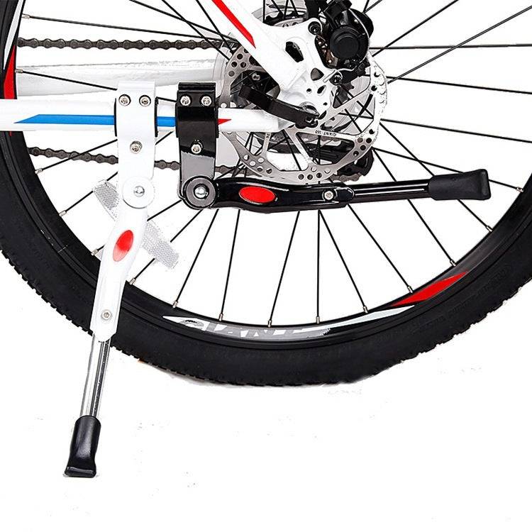 Bicycle Foot Support Side Parking Rack Mountain Bike Tripod - YLORESHOP