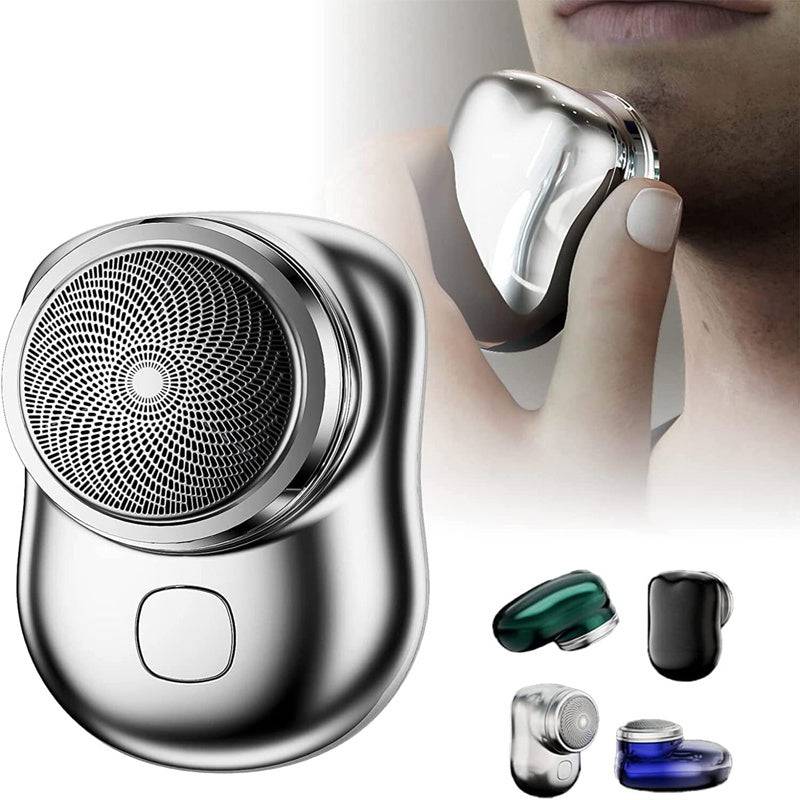 Mini Portable Face Cordless Shavers Rechargeable USB Electric Shaver Wet & Dry Painless Small Size Machine Shaving For Men - YLORESHOP