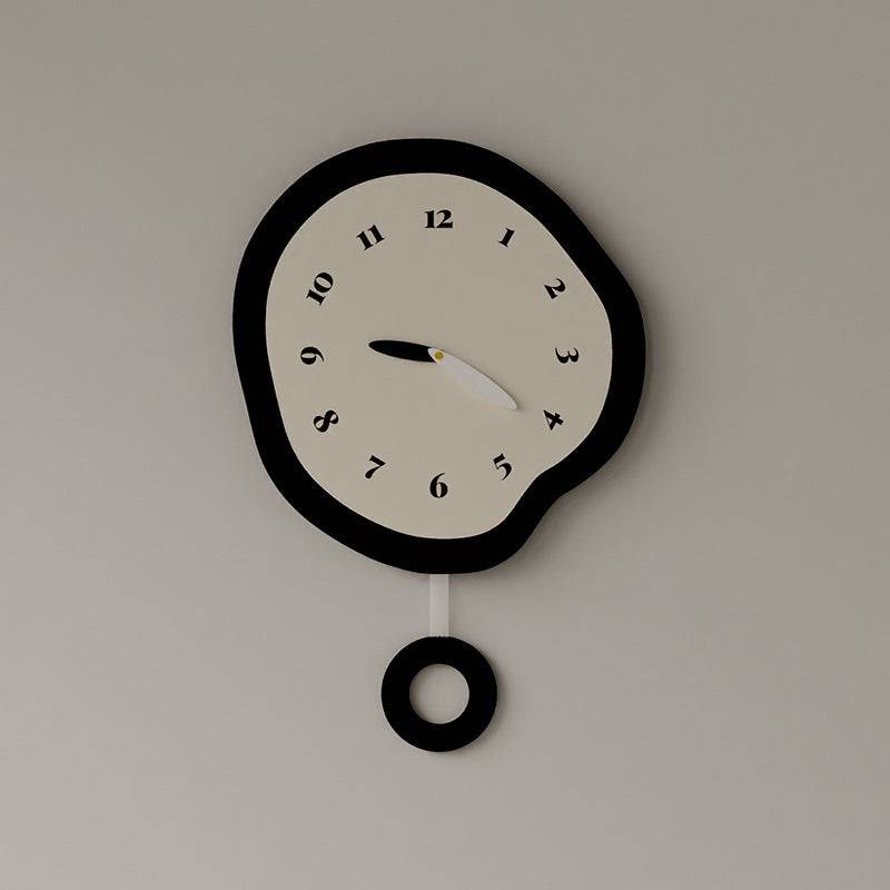 Creative Irregular Home Decorative Art Clock - YLORESHOP