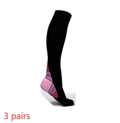 Sports Fitness Camouflage Gradient Football Socks Elastic Socks - YLORESHOP