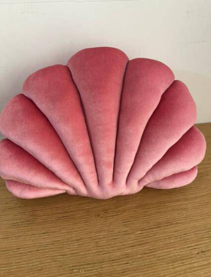 Simulation Shell Pillow Cushion Doll Nap Pillow - YLORESHOP