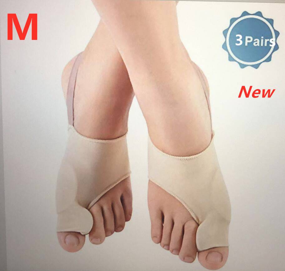 Corrective Socks Toe Valgus Toe Separator Superior Bunion Pain Relief - YLORESHOP