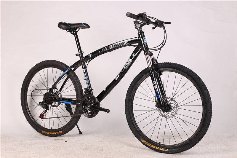 BMW Cross Country Mountain Bike Double Disc Brake - YLORESHOP