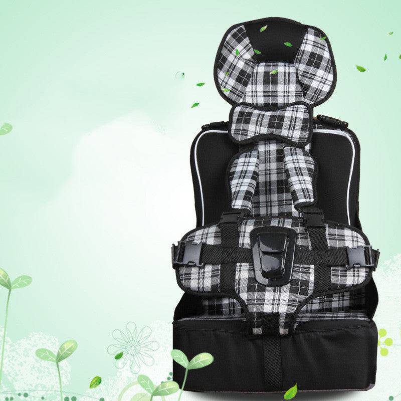 Portable Baby Baby Universal Car Seat Car Child Safety Seat - YLORESHOP