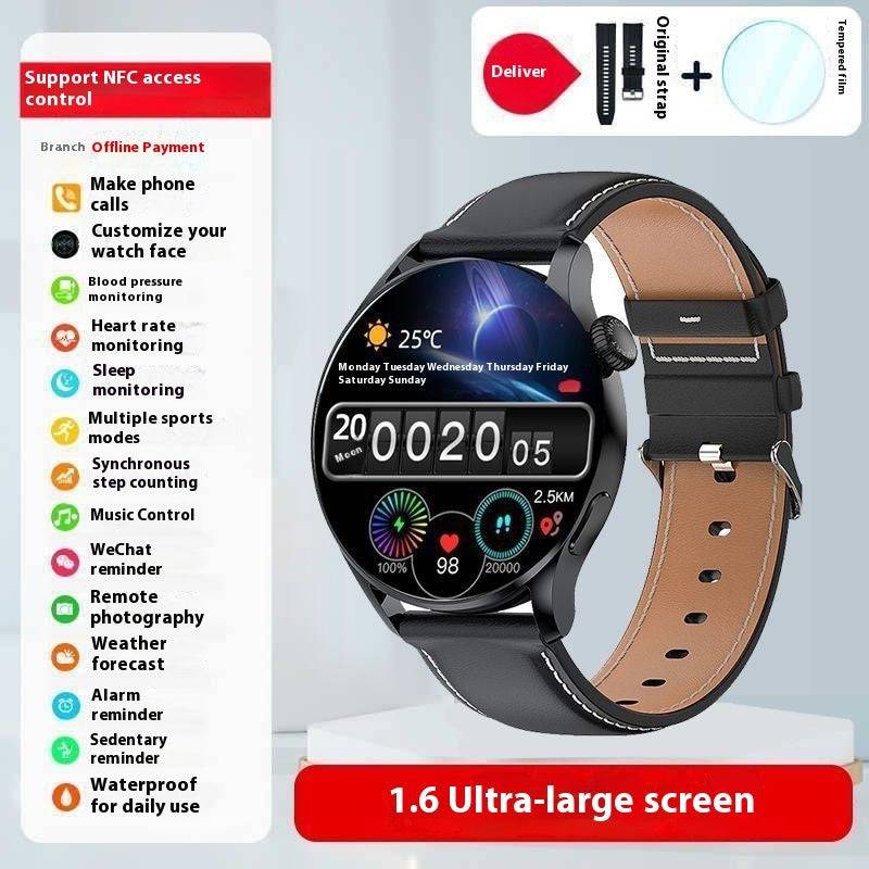 Sports Bracelet Smart Watch Male Blood Pressure Bluetooth - YLORESHOP