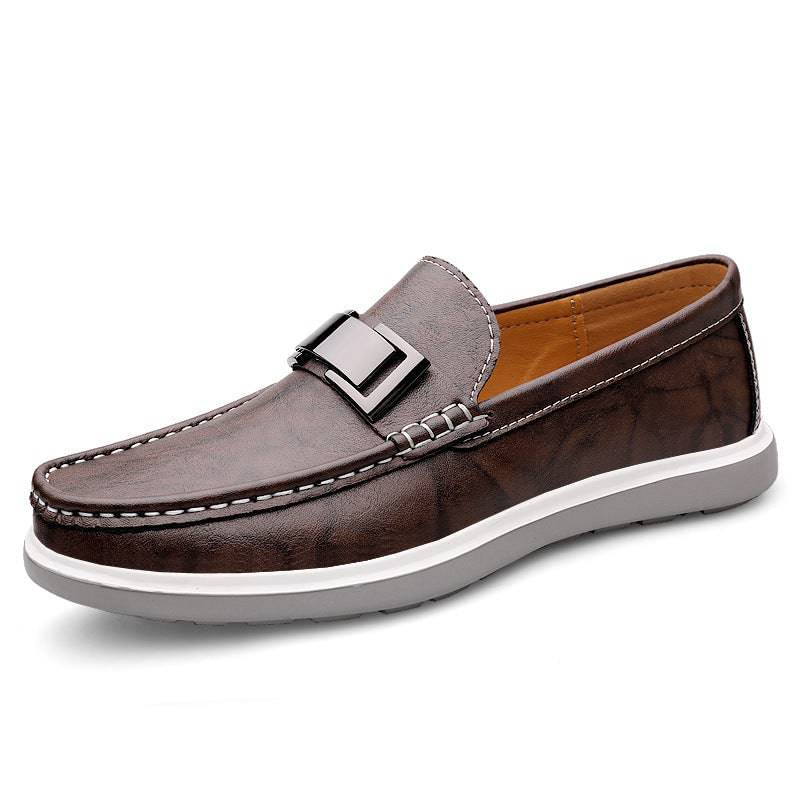 Scarpe casual piatte slip-on slip-on basse primaverili