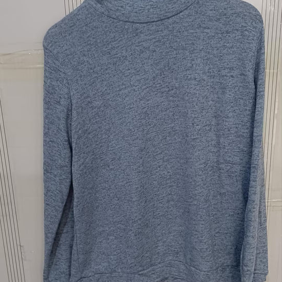 Fashion Long Sleeve Pullover Sweater Fall And Winter Fashion Solid Color Knitted Tops For Women Clothing - YLORESHOP