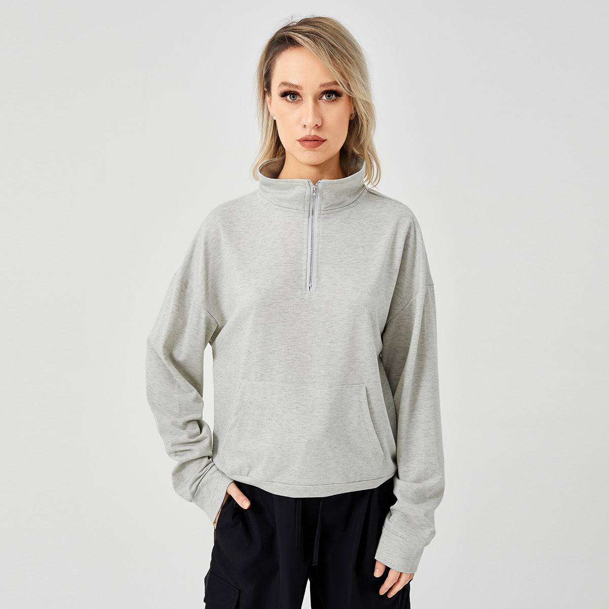 Felpa pullover da donna 