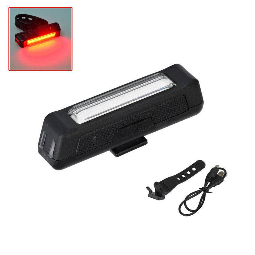 Bicycle Tail Lights, Flashing Warning Lights, Mountain Bikes - YLORESHOP