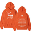 Rapper Drake For All The Dogs Letter Hoodie - YLORESHOP