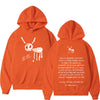 Rapper Drake For All The Dogs Letter Hoodie - YLORESHOP
