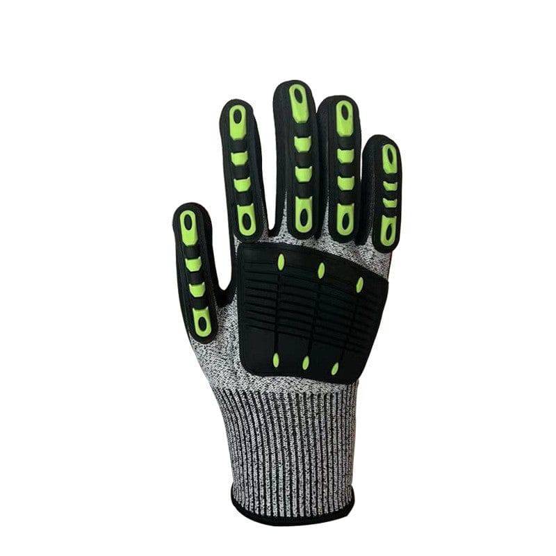 Rescue Impact Mountaineering Protective Gloves