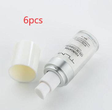 Temperature Liquid Foundation Concealer Portable Natural Color  Makeup Foundation BB Concealer - YLORESHOP