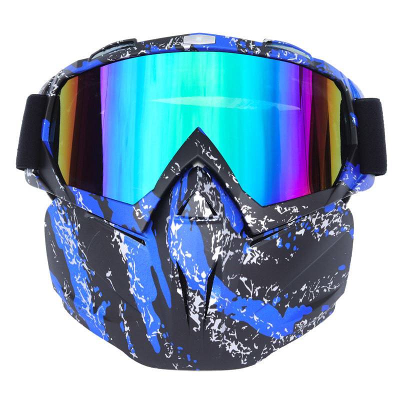 Hot Sale Motorcycle Goggles Motorcycle Glasses 