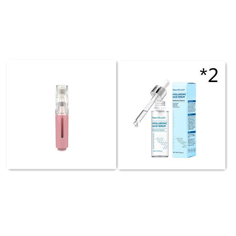 Hyaluronic Acid Face Serum Anti-Aging Shrink Pore Whitening Moisturizing Face Cream Dry Skin Care - YLORESHOP