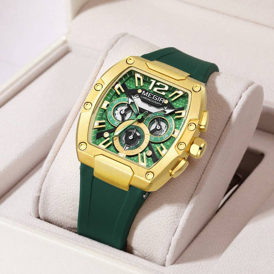 Waterproof Luminous Fashion Sports Men's Watch - YLORESHOP