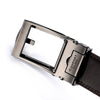 Two-layer Cowhide Fake Needle Automatic Buckle Men's Special Belt - YLORESHOP