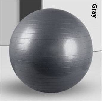 Yoga Hip-thickening Ball thick explosion-proof children's ball pat ball yoga ball Pilates ball - YLORESHOP