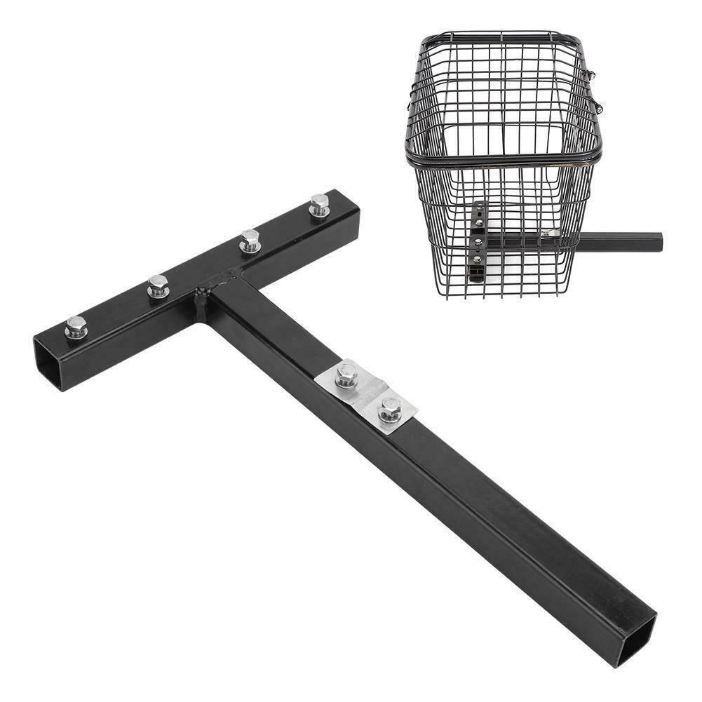 Scooter Rear Basket Mounting Bracket Without Basket Replacement Modification - YLORESHOP