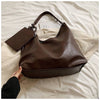 Casual Retro Large Capacity All-matching Western Style Shoulder Bag - YLORESHOP