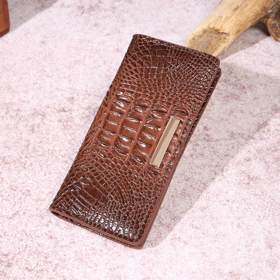 Animal Pattern Clutch Purse - YLORESHOP