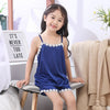 New Product Cute Children Sling Pajamas Girl - YLORESHOP