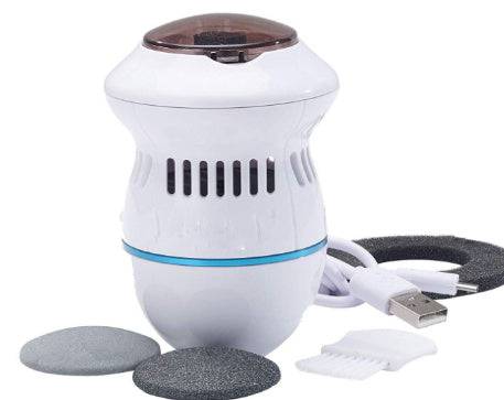 Multifunctional Electric Foot File Grinder Machine Dead Skin Callus Remover - YLORESHOP