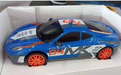 2.4G Drift Rc Auto 4WD RC Drift Auto Giocattolo di Controllo Remoto GTR Modello AE86 Veicolo Auto RC Auto da Corsa Giocattolo per I Bambini Regali Di Natale