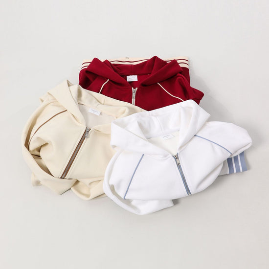 Autumn And Winter New Casual Zipper Sweater - YLORESHOP