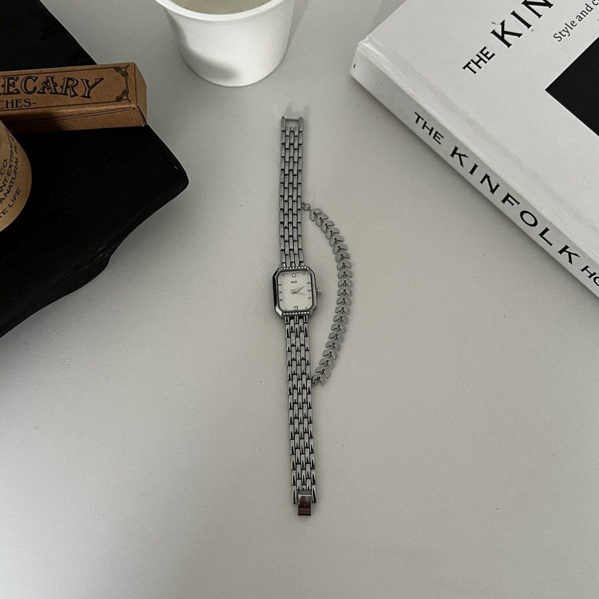 Fashion Bracelet Women's Simple Quartz Watch - YLORESHOP