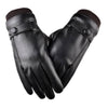 Autumn And Winter Warm Touch Screen Fleece-lined Thick Waterproof Gloves - YLORESHOP