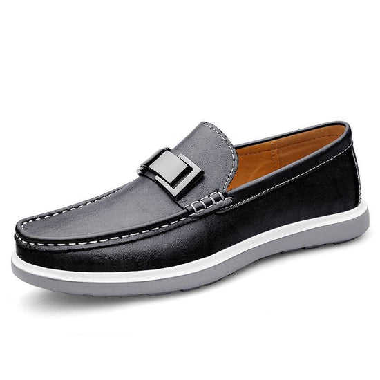 Spring Low-top Slip-on Slip-on Flat Casual Shoes - YLORESHOP