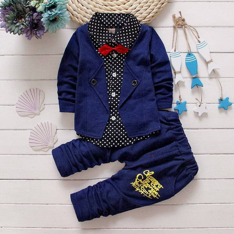 Casual Kids Sport suit - YLORESHOP