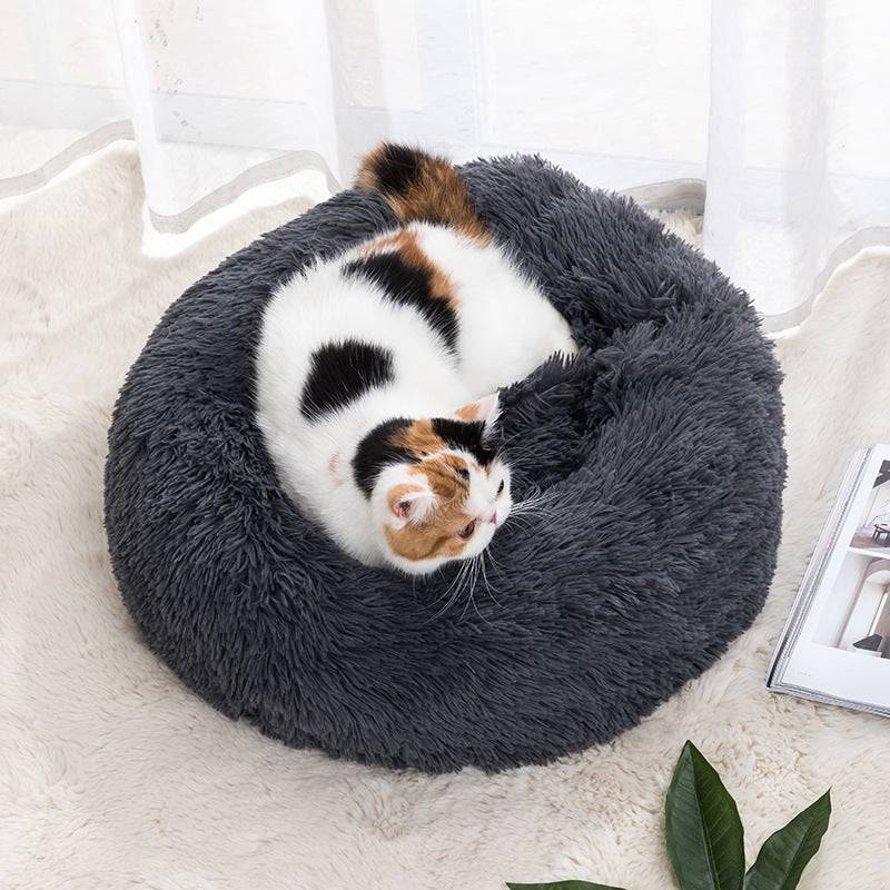 Winter Warm Pet Bed Pet Supplies Cat Pet Bed - YLORESHOP