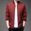 Baseball Uniform Business Casual Jacket Men - YLORESHOP