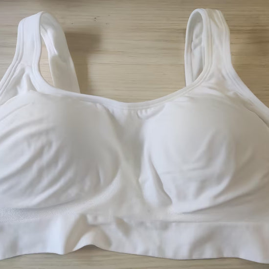 Plus-size S-3XL Premium ShaperBra Women Shaper Bra Sexy Bright Lingerie Female Underwear - YLORESHOP