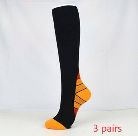 Sports Fitness Camouflage Gradient Football Socks Elastic Socks - YLORESHOP