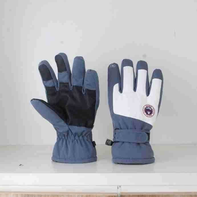 Autumn And Winter Warm Ski Gloves Touch Screen Waterproof - YLORESHOP