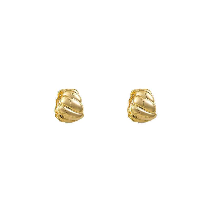 Gold Thread Ear Clip Female Niche Design - YLORESHOP