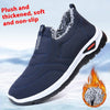Female Fleece-lined Thickening Thermal Cotton Shoes - YLORESHOP