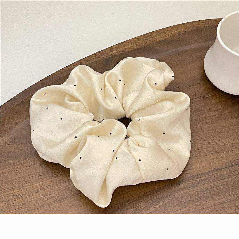 Germanic Dignified Flowers Large Intestine Ring Women's High-grade Headband - YLORESHOP