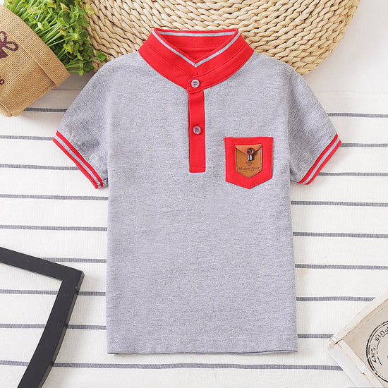Fashion And Personalized Children's T-shirt - YLORESHOP