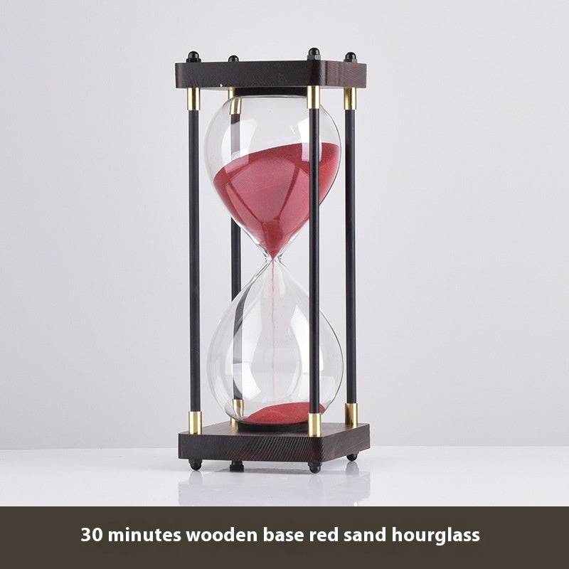 Timer Hourglass Creative Retro Hourglass Ornaments - YLORESHOP