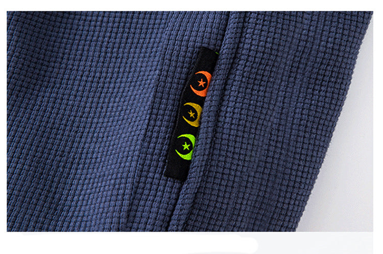 Winter sweatpants for children and boys - YLORESHOP