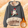 Plus Size Youth Thermal Hoodie - YLORESHOP